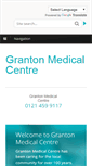 Mobile Screenshot of granton.gpsurgery.net