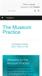 Mobile Screenshot of museumpractice.gpsurgery.net